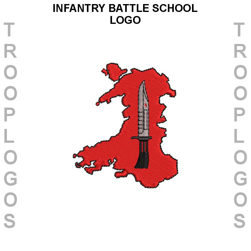School of Infantry Hoodie