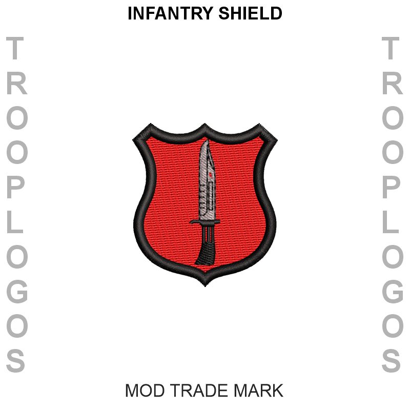 School of Infantry Hoodie