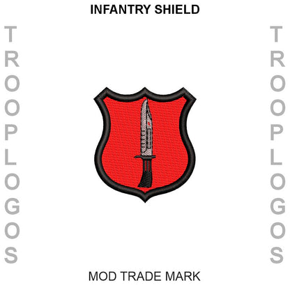 School of Infantry Hoodie