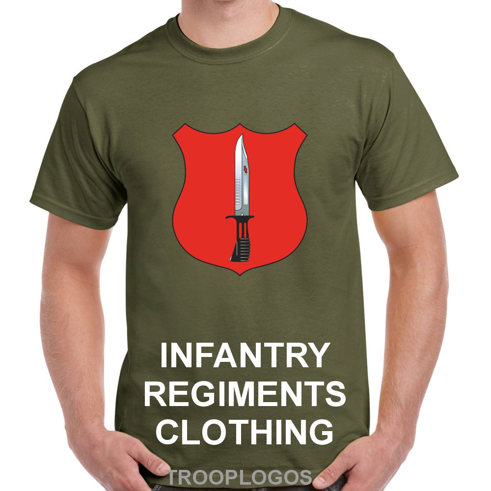 Infantry Regiments Clothing