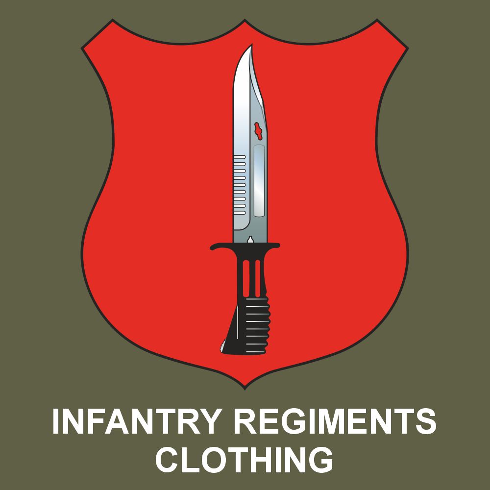 Infantry Regiments Clothing