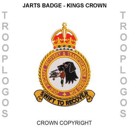 RAF JARTS Fleece Jacket