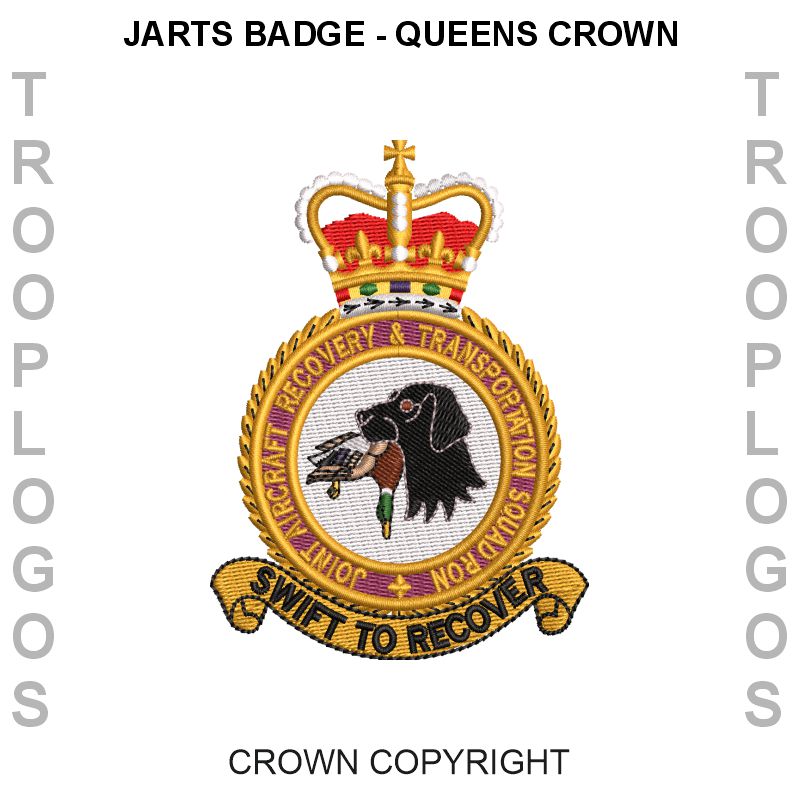 RAF JARTS Fleece Jacket