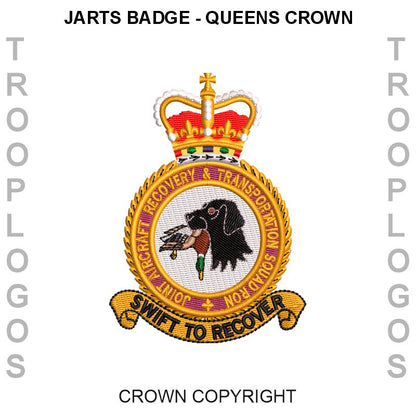 RAF JARTS Fleece Jacket