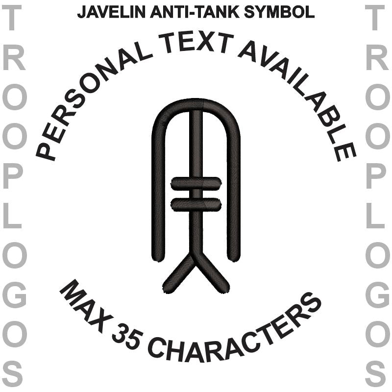 Javelin Anti-Tank Symbol