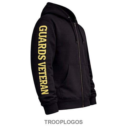 Guards Veteran HDVRC Zip Hoodie