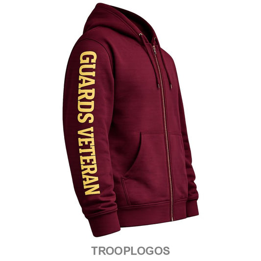 Guards Veteran HDVRC Zip Hoodie