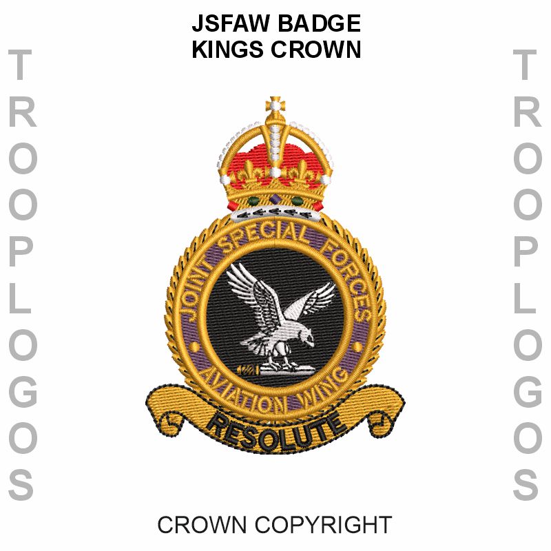 JSFAW Badge