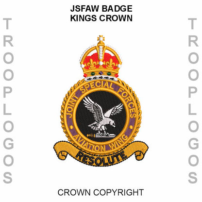 JSFAW Badge