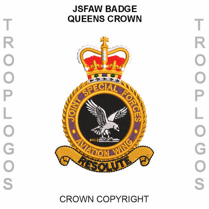 Joint SF Aviation Wing Fleece Jacket