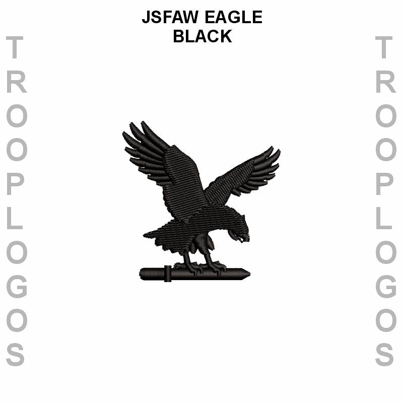 Joint SF Aviation Wing Fleece Jacket