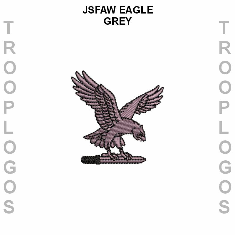 Joint SF Aviation Wing Fleece Jacket