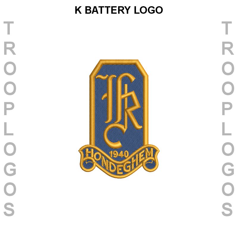 5 Regiment Royal Artillery Cotton T-shirt