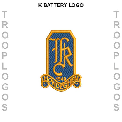 5 Regiment Royal Artillery Cotton T-shirt