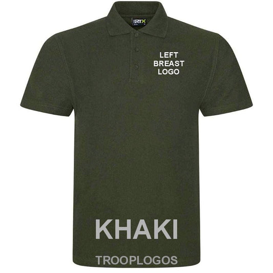 Combat Manoeuvre Centre Polo Shirt