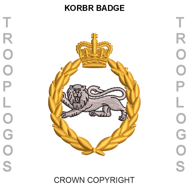 King's Own Royal Border Regt Polo Shirt