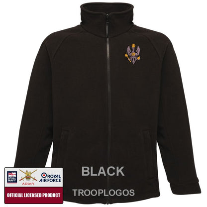 King's Royal Hussars Fleece Jacket