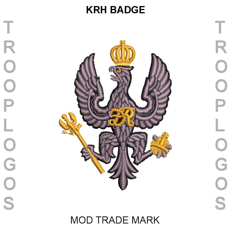 KRH Badge