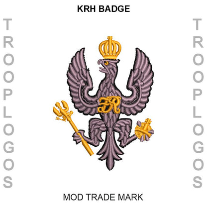 KRH Badge