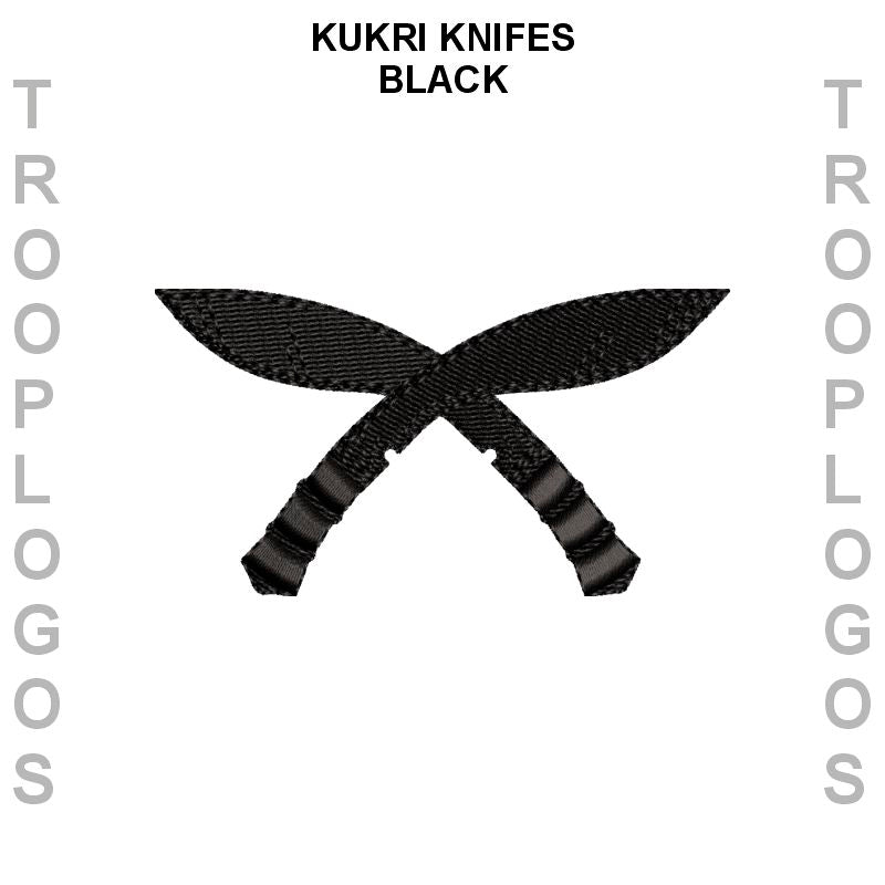 10 Gurkha Regt RLC Cotton T-shirt