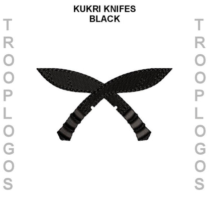 10 Gurkha Regt RLC Cotton T-shirt