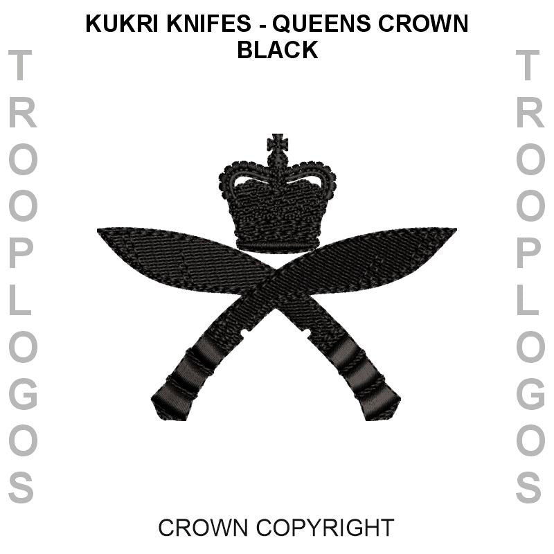 Gurkha Rifles Sports T-shirt