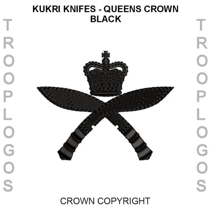 Gurkha Rifles Sports T-shirt