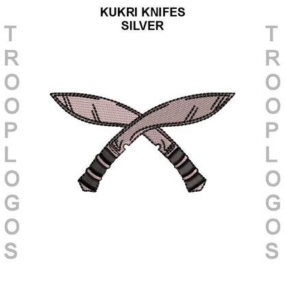 10 Gurkha Regt RLC Cotton T-shirt