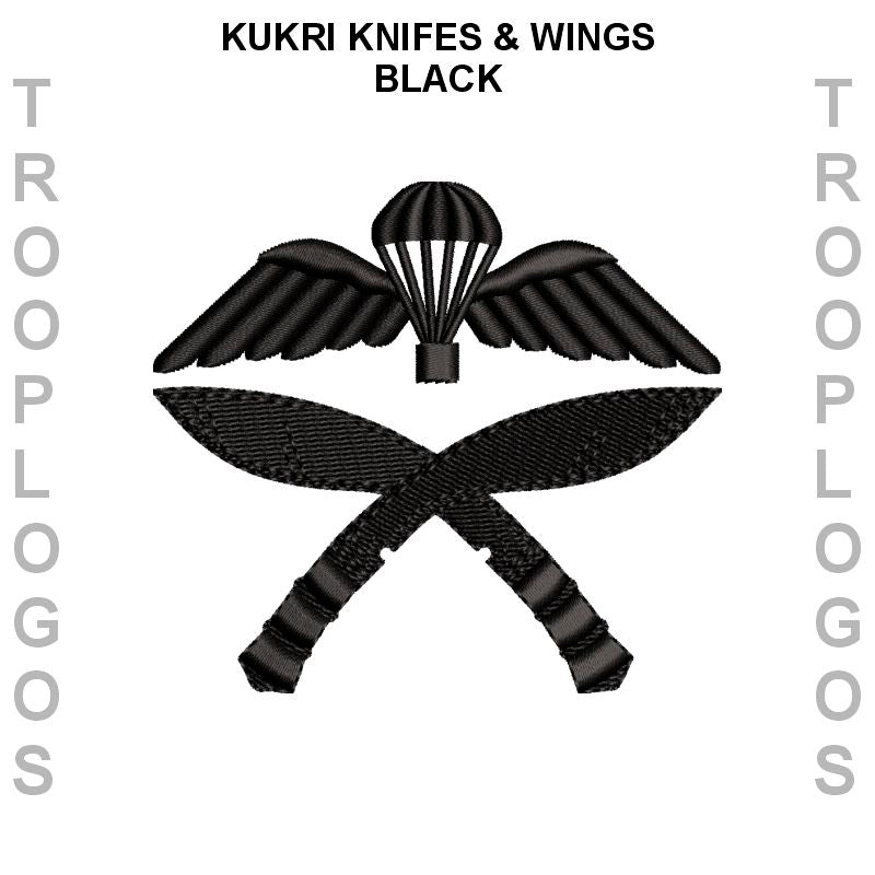 10 Gurkha Regt RLC Cotton T-shirt