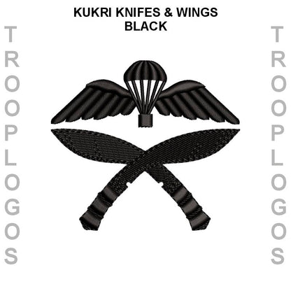 10 Gurkha Regt RLC Cotton T-shirt