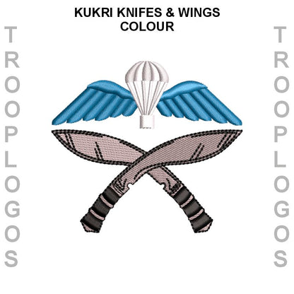 10 Gurkha Regt RLC Cotton T-shirt