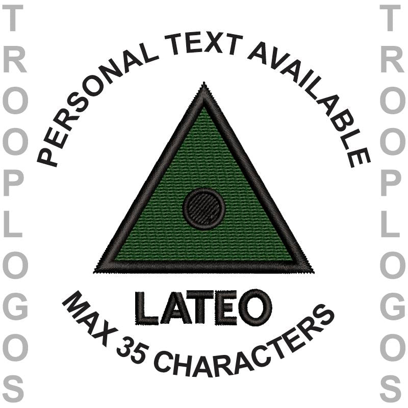 LATEO Badge RA