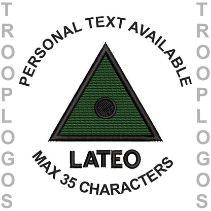 LATEO Badge RA