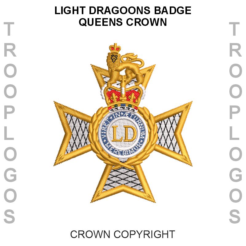 The Light Dragoons Fleece Jacket