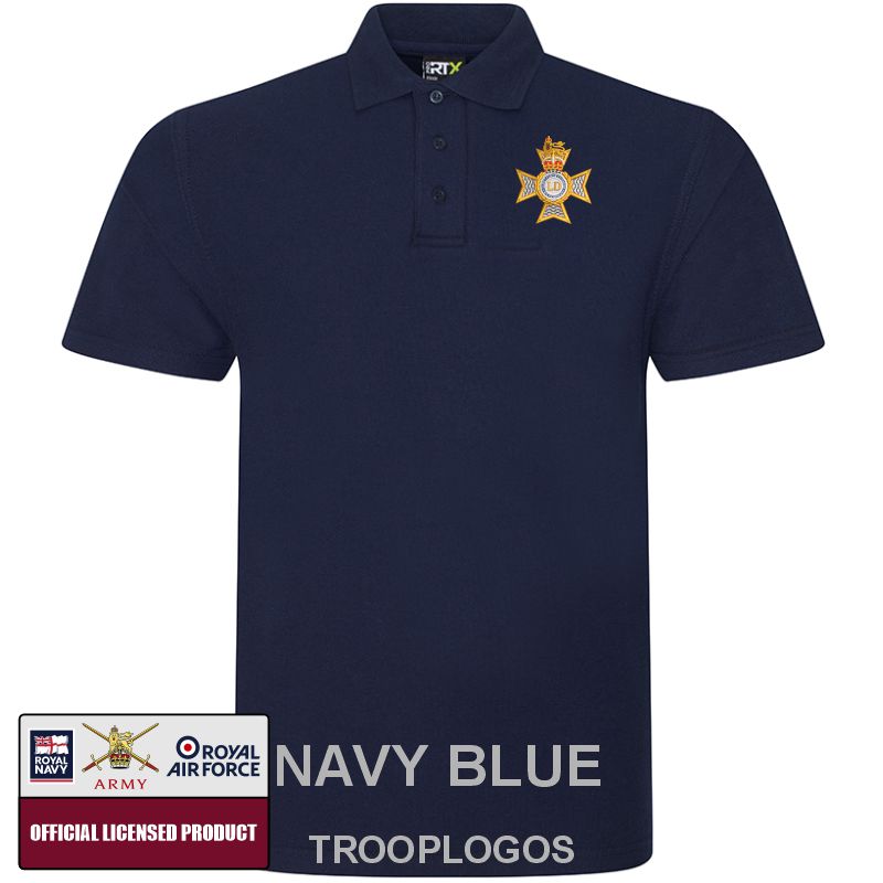 The Light Dragoons Polo Shirt