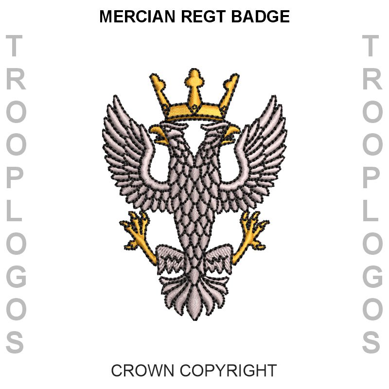 Mercian Regiment