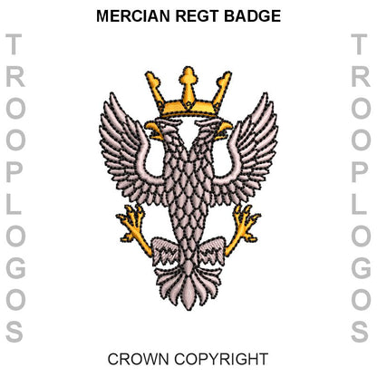 Mercian Regiment
