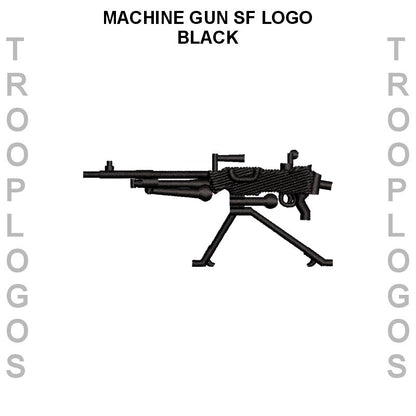 Machine Gun Platoon Sweatshirt