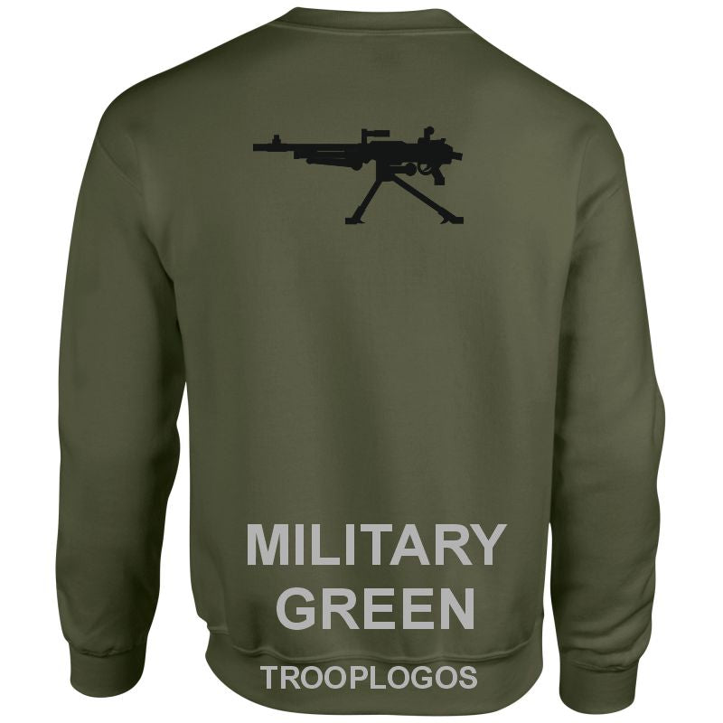 Machine Gun Platoon Sweatshirt