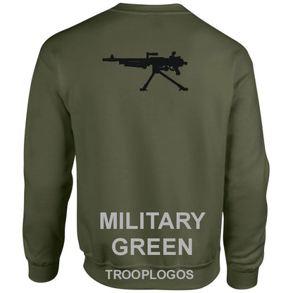 Machine Gun Platoon Sweatshirt