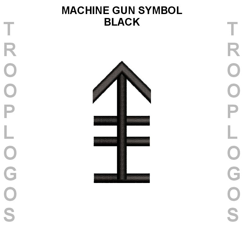 Machine Gun Platoon Sweatshirt