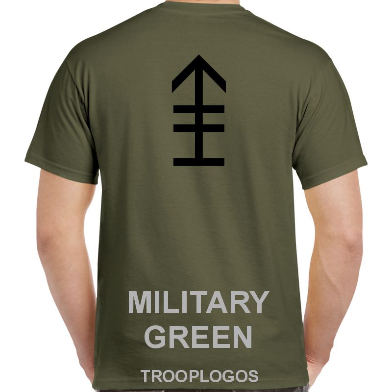 Machine Gun Platoon Cotton T-shirt