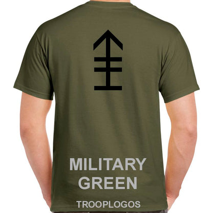 Machine Gun Platoon Cotton T-shirt