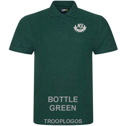 Machine Gun Platoon Polo Shirt