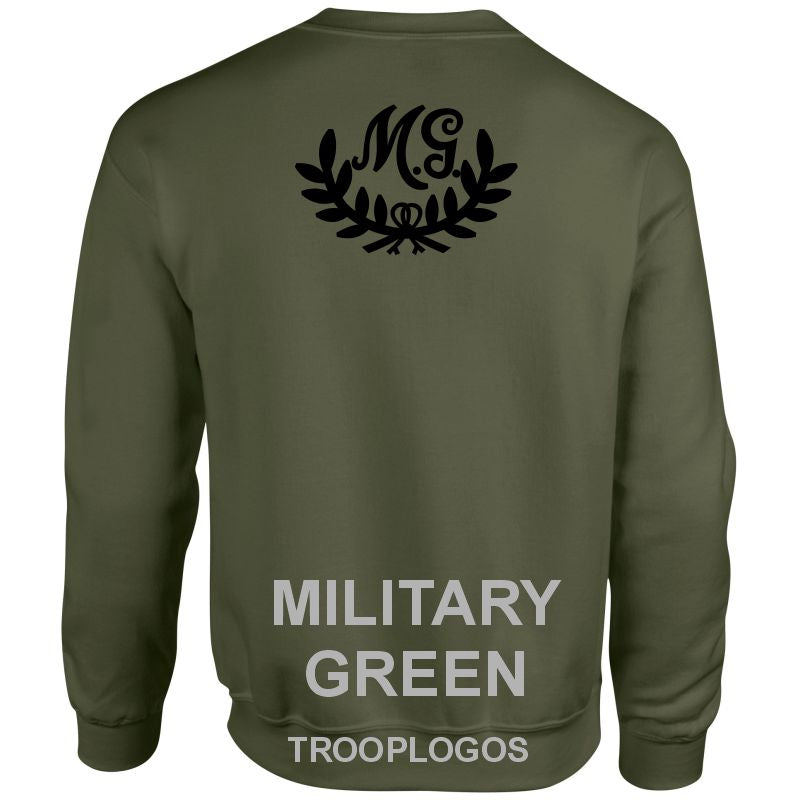 Machine Gun Platoon Sweatshirt