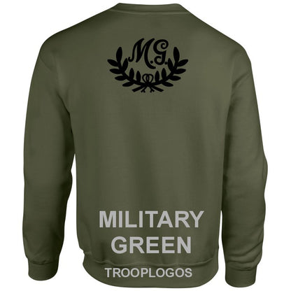 Machine Gun Platoon Sweatshirt