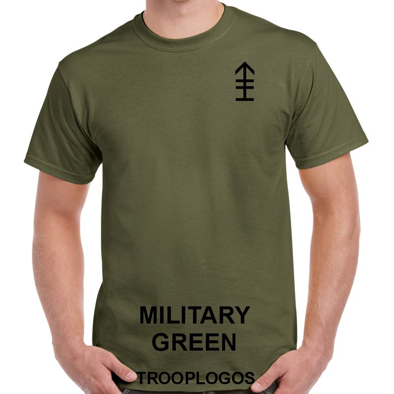 Machine Gun Platoon T-shirt