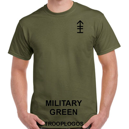 Machine Gun Platoon T-shirt