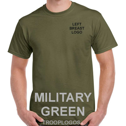 8 Squadron RAF Cotton T-shirt