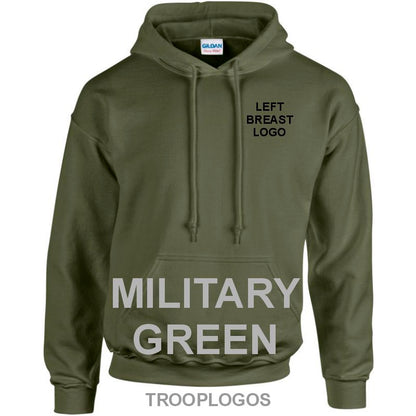 XI (F) Squadron RAF Hoodie